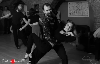 18.01.2019 | Блюз-вечерина | Русинов | Фото: Михайло Петров